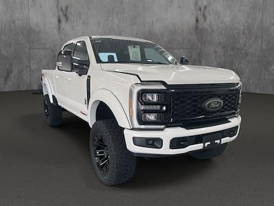 2025 Ford F-250 Crew 4x4 Black Widow Premium Lifted Truck for sale #1FT8W2BM5SED23351 - photo 1