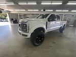 2025 Ford F-250 Crew 4x4 Black Widow Premium Lifted Truck for sale #1FT8W2BM5SED23351 - photo 4
