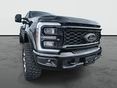 2025 Ford F-250 Crew 4x4 Black Widow Premium Lifted Truck for sale #1FT8W2BM5SED25620 - photo 1
