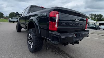 2025 Ford F-250 Crew 4x4 Black Widow Premium Lifted Truck for sale #1FT8W2BM5SED25620 - photo 2