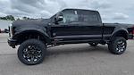 2025 Ford F-250 Crew 4x4 Black Widow Premium Lifted Truck for sale #1FT8W2BM5SED25620 - photo 4
