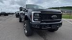 2025 Ford F-250 Crew 4x4 Black Widow Premium Lifted Truck for sale #1FT8W2BM5SED25620 - photo 6