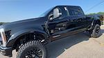 2025 Ford F-250 Crew 4x4 Black Widow Premium Lifted Truck for sale #1FT8W2BM5SED72808 - photo 4
