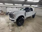 2025 Ford F-250 Crew 4x4 Black Widow Premium Lifted Truck for sale #1FT8W2BM5SED90127 - photo 4