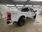 2025 Ford F-250 Crew 4x4 Black Widow Premium Lifted Truck for sale #1FT8W2BM5SED90127 - photo 8
