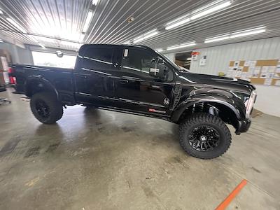 2025 Ford F-250 Crew 4x4 Black Widow Premium Lifted Truck for sale #1FT8W2BM5SED90838 - photo 2