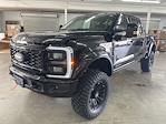 2025 Ford F-250 Crew 4x4 Black Widow Premium Lifted Truck for sale #1FT8W2BM5SED90838 - photo 10