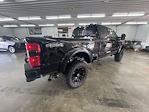 2025 Ford F-250 Crew 4x4 Black Widow Premium Lifted Truck for sale #1FT8W2BM5SED90838 - photo 8