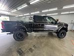 2025 Ford F-250 Crew 4x4 Black Widow Premium Lifted Truck for sale #1FT8W2BM5SED90838 - photo 9