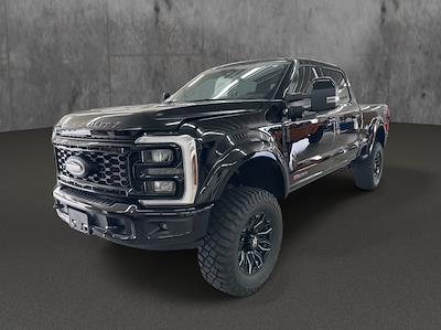 2025 Ford F-250 Crew 4x4 Black Widow Premium Lifted Truck for sale #1FT8W2BM5SED92024 - photo 1