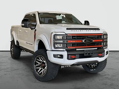 2026 Ford F-250 Crew 4x4 Harley-Davidson Premium Lifted Truck for sale #1FT8W2BM5TEC34378 - photo 1