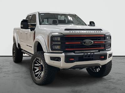 2026 Ford F-250 Crew 4x4 Harley-Davidson Premium Lifted Truck for sale #1FT8W2BM5TEC38625 - photo 1