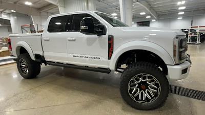 2026 Ford F-250 Crew 4x4 Harley-Davidson Premium Lifted Truck for sale #1FT8W2BM5TEC38625 - photo 2