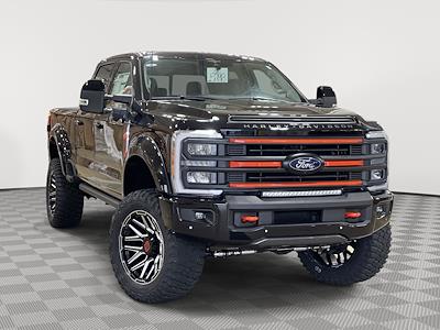 2023 Ford F-250 Crew 4x4 Harley-Davidson Premium Lifted Truck for sale #1FT8W2BM6PEC89055 - photo 1