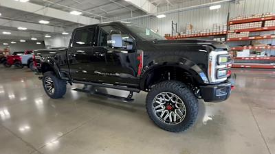 2024 Ford F-250 Crew 4x4 Harley-Davidson Premium Lifted Truck for sale #1FT8W2BM6RED20419 - photo 2