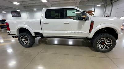 2024 Ford F-250 Crew 4x4 Harley-Davidson Premium Lifted Truck for sale #1FT8W2BM6RED71466 - photo 2