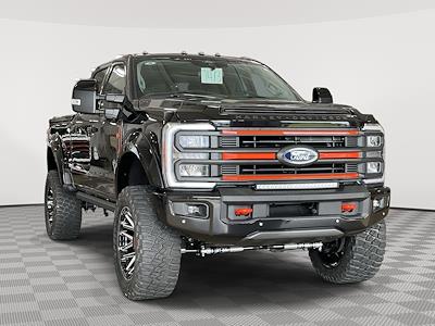 2024 Ford F-250 Crew 4x4 Harley-Davidson Premium Lifted Truck for sale #1FT8W2BM6RED75923 - photo 1