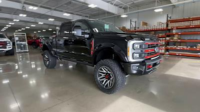 2024 Ford F-250 Crew 4x4 Harley-Davidson Premium Lifted Truck for sale #1FT8W2BM6RED75923 - photo 2