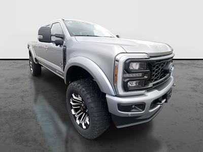 2024 Ford F-250 Crew 4x4 Black Widow Premium Lifted Truck for sale #1FT8W2BM6REE60339 - photo 1