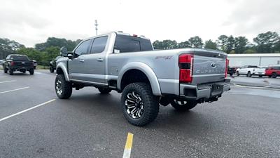 2024 Ford F-250 Crew 4x4 Black Widow Premium Lifted Truck for sale #1FT8W2BM6REE60339 - photo 2