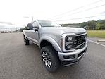 2024 Ford F-250 Crew 4x4 Black Widow Premium Lifted Truck for sale #1FT8W2BM6REE60339 - photo 10