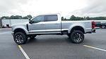 2024 Ford F-250 Crew 4x4 Black Widow Premium Lifted Truck for sale #1FT8W2BM6REE60339 - photo 3