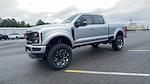 2024 Ford F-250 Crew 4x4 Black Widow Premium Lifted Truck for sale #1FT8W2BM6REE60339 - photo 4
