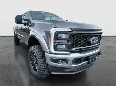 2024 Ford F-250 Crew 4x4 Black Widow Premium Lifted Truck for sale #1FT8W2BM6REE80199 - photo 1