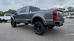 2024 Ford F-250 Crew 4x4 Black Widow Premium Lifted Truck for sale #1FT8W2BM6REE80199 - photo 2