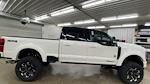 2024 Ford F-250 Crew 4x4 Black Widow Premium Lifted Truck for sale #1FT8W2BM6REF50834 - photo 9