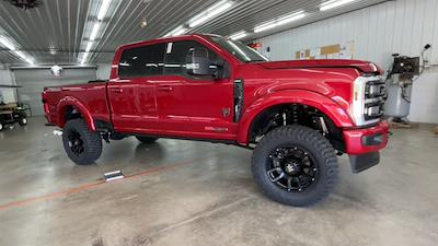 2024 Ford F-250 Crew 4x4 Rocky Ridge Premium Lifted Truck for sale #1FT8W2BM6REF63342 - photo 2