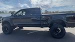 2025 Ford F-250 Crew 4x4 Black Widow Premium Lifted Truck for sale #1FT8W2BM6SEC35344 - photo 3