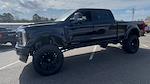 2025 Ford F-250 Crew 4x4 Black Widow Premium Lifted Truck for sale #1FT8W2BM6SEC35344 - photo 4