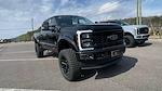 2025 Ford F-250 Crew 4x4 Black Widow Premium Lifted Truck for sale #1FT8W2BM6SEC35344 - photo 6