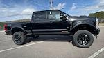 2025 Ford F-250 Crew 4x4 Black Widow Premium Lifted Truck for sale #1FT8W2BM6SEC35344 - photo 7