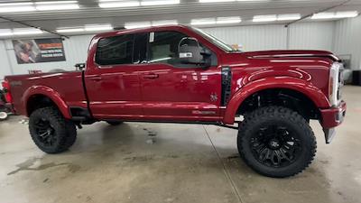 2025 Ford F-250 Crew 4x4 Black Widow Premium Lifted Truck for sale #1FT8W2BM6SEC36218 - photo 2