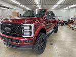 2025 Ford F-250 Crew 4x4 Black Widow Premium Lifted Truck for sale #1FT8W2BM6SEC36218 - photo 10