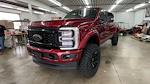 2025 Ford F-250 Crew 4x4 Black Widow Premium Lifted Truck for sale #1FT8W2BM6SEC36218 - photo 4