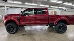 2025 Ford F-250 Crew 4x4 Black Widow Premium Lifted Truck for sale #1FT8W2BM6SEC36218 - photo 5
