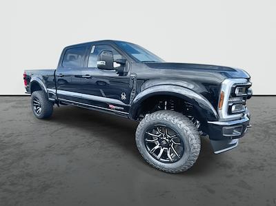 2025 Ford F-250 Crew 4x4 Black Widow Premium Lifted Truck for sale #1FT8W2BM6SEC36266 - photo 1