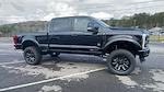 2025 Ford F-250 Crew 4x4 Black Widow Premium Lifted Truck for sale #1FT8W2BM6SEC36266 - photo 4