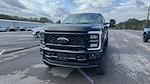 2025 Ford F-250 Crew 4x4 Black Widow Premium Lifted Truck for sale #1FT8W2BM6SEC36266 - photo 6