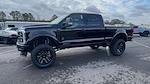 2025 Ford F-250 Crew 4x4 Black Widow Premium Lifted Truck for sale #1FT8W2BM6SEC36266 - photo 7