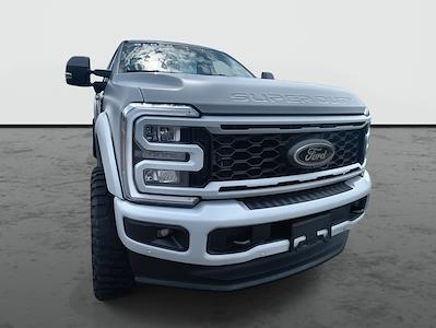 2025 Ford F-250 Crew 4x4 Black Widow Premium Lifted Truck for sale #1FT8W2BM6SEC52385 - photo 1