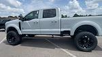 2025 Ford F-250 Crew 4x4 Black Widow Premium Lifted Truck for sale #1FT8W2BM6SEC52385 - photo 3