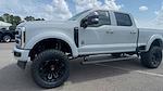 2025 Ford F-250 Crew 4x4 Black Widow Premium Lifted Truck for sale #1FT8W2BM6SEC52385 - photo 4