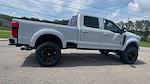 2025 Ford F-250 Crew 4x4 Black Widow Premium Lifted Truck for sale #1FT8W2BM6SEC52385 - photo 8