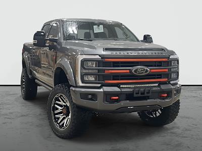 2025 Ford F-250 Crew 4x4 Harley-Davidson Premium Lifted Truck for sale #1FT8W2BM6SEC67176 - photo 1