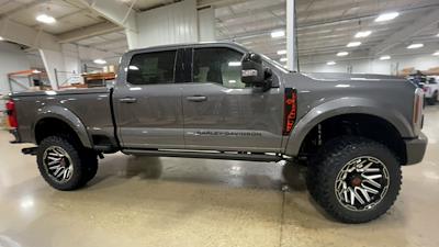 2025 Ford F-250 Crew 4x4 Harley-Davidson Premium Lifted Truck for sale #1FT8W2BM6SEC67176 - photo 2