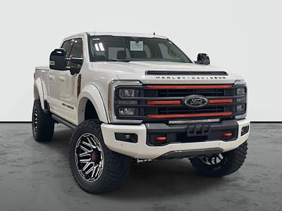 2025 Ford F-250 Crew 4x4 Harley-Davidson Premium Lifted Truck for sale #1FT8W2BM6SEC74855 - photo 1